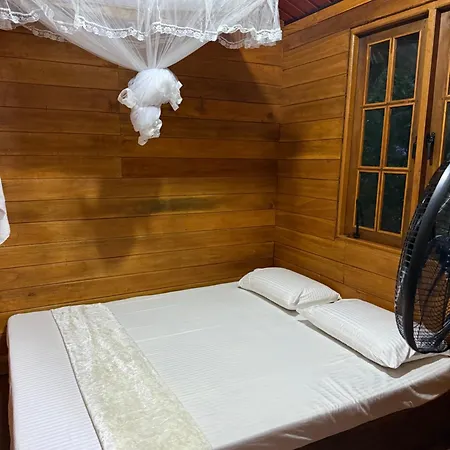 Ella Jungle Inn Homestay And Tree House Exterior photo