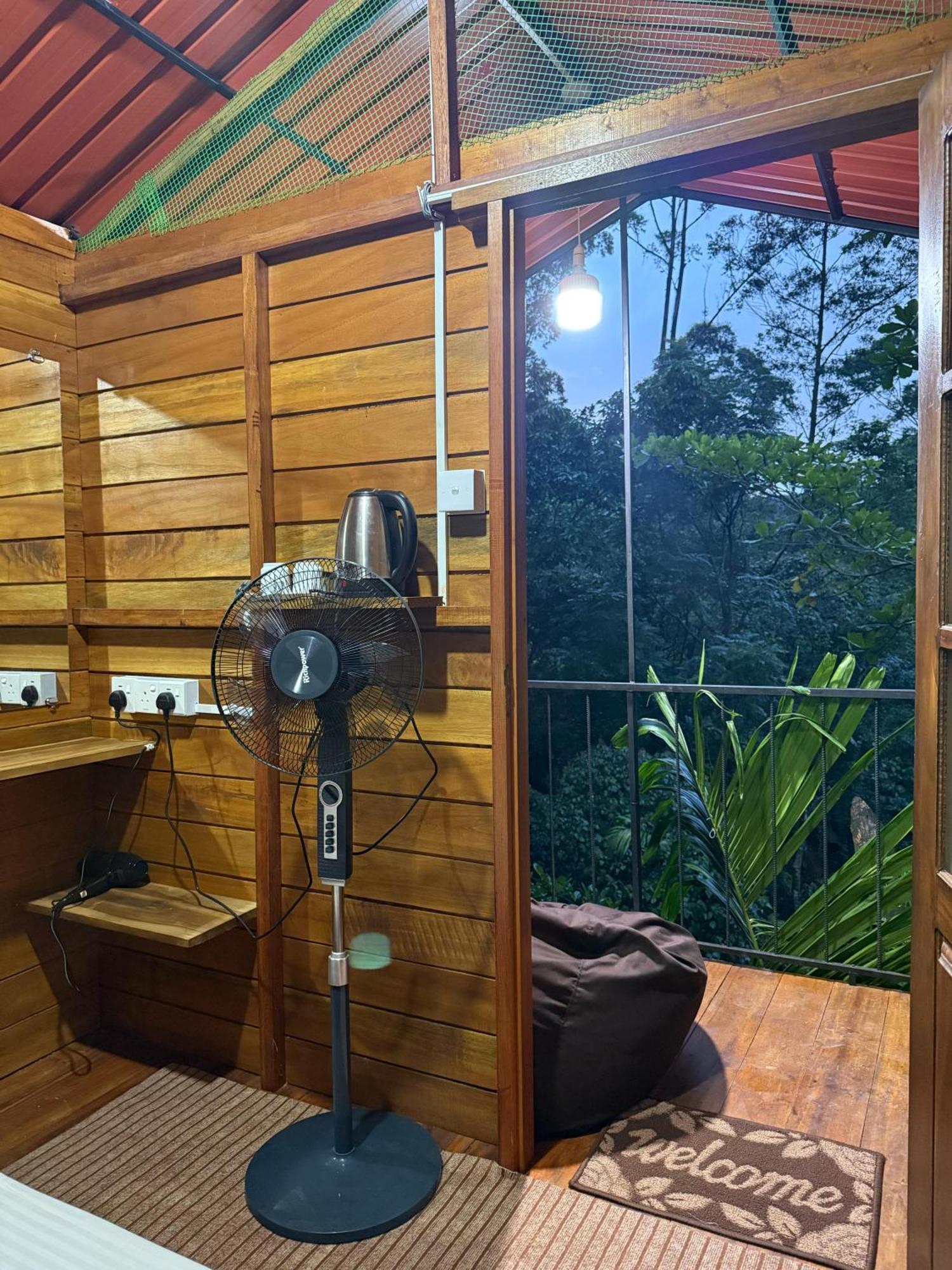 Homestay Jungle And Tree House *